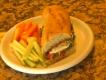 How To Make Baguette With Tuna And Mozzarella